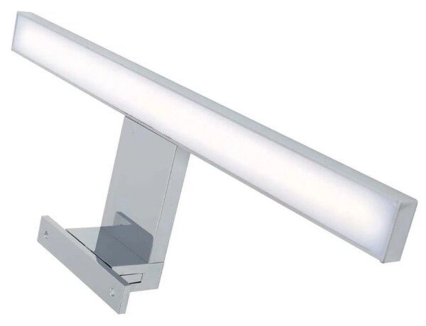 Aplică LED pentru oglindă de baie Briloner 2104-018 DUN LED/5W/230V 30 cm IP44