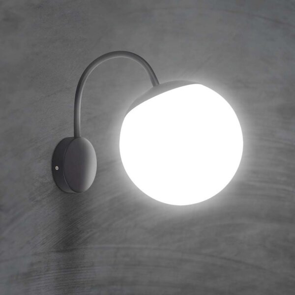 Lampă de perete de exterior 1xE27/60W/230V IP44 negru