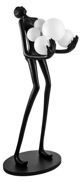 Lampadar ATLAS 6xE14/50W/230V 180 cm Azzardo AZ4985