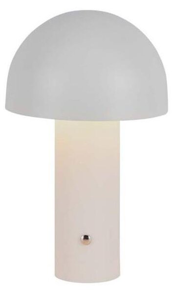 Lampă de birou LED reglabilă, reîncărcabilă, 1W, 5V, 3000-6000K, 1800 mAh, albă