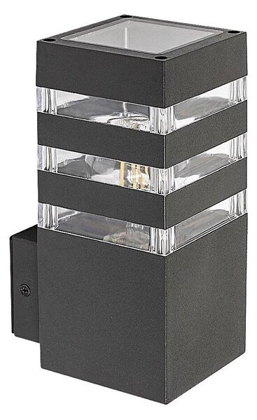Aplică de exterior ANKARA 1xE27/12W/230V IP44 Rabalux 7379