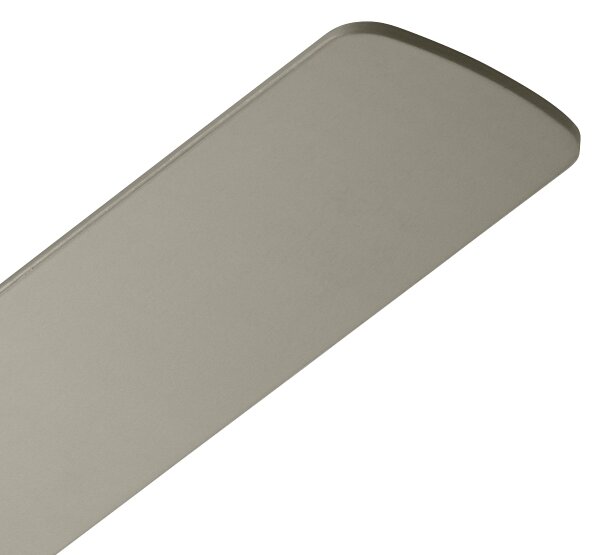 Ventilator LED dimabil de tavan Kichler KLF-ZEUS-60-WHT ZEUS LED/10W/230V + telecomandă