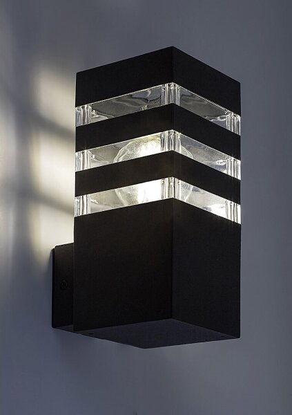 Aplică de exterior ANKARA 1xE27/12W/230V IP44 Rabalux 7379