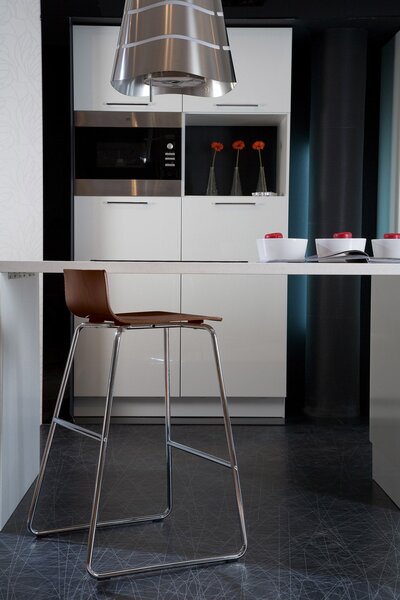 Scaun de bar Latte (Cafe VII)