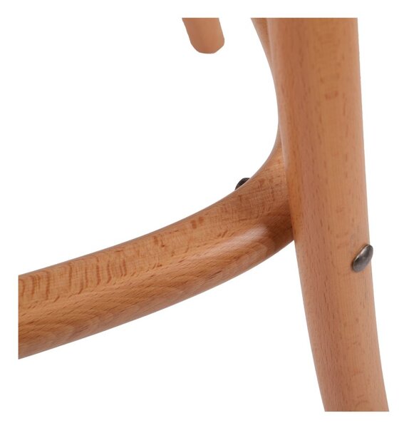 Scaun de bar din lemn Viki Light