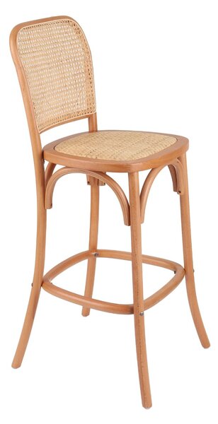 Scaun de bar din lemn Viki Light