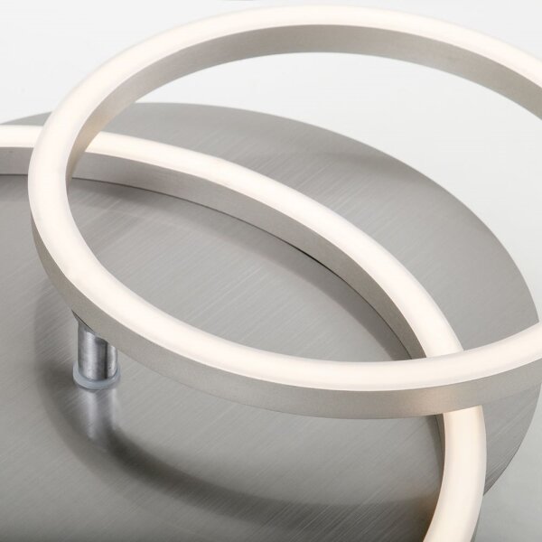 Plafonieră LED dimabilă FRAMES LED/24,5W/230V Briloner