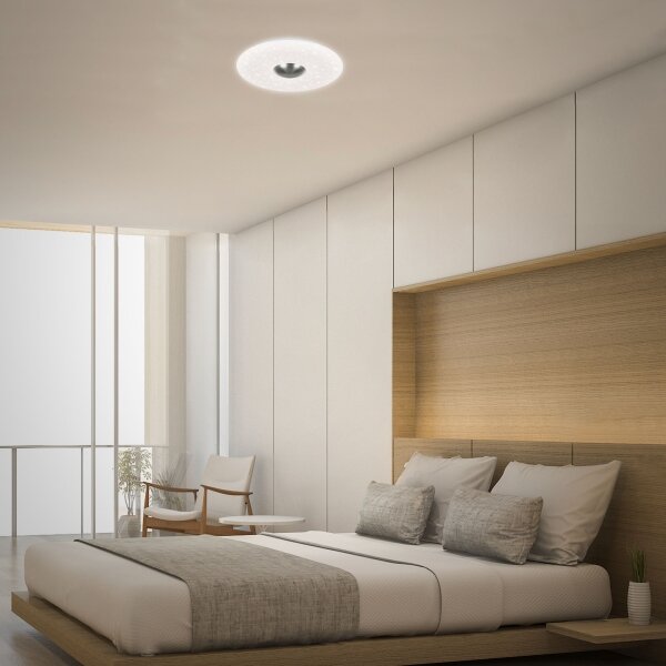 Plafonieră LED NALU LED/12W/230V Briloner