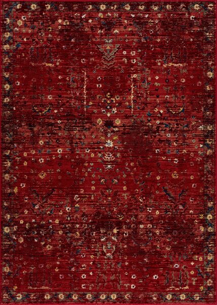 Covor Clovis rosu 120/180 cm