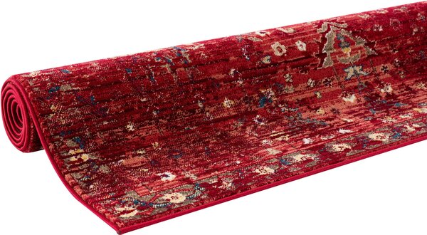 Covor Clovis rosu 120/180 cm