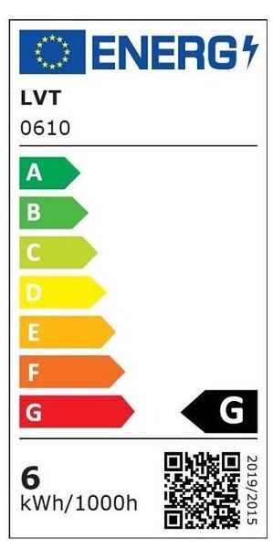 Spot magnetic pentru interior, LED SMD 6W, 360lm, unghi fascicul 90 grade, alb neutru