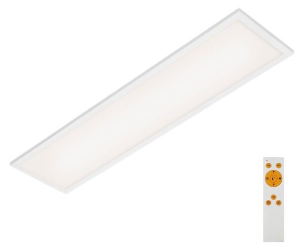 Plafonieră LED dimabilă SLIM LED/24W/230V 2700-6500K Brilo + telecomandă