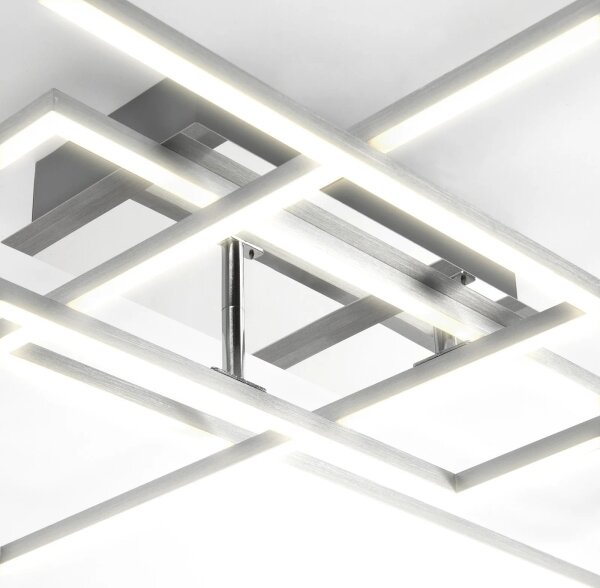 Lustră LED dimabilă aplicată FRAME LED/50W/230V Briloner
