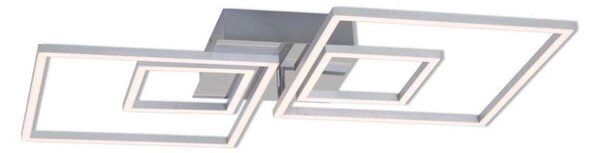 Plafonieră LED dimabilă FRAMES LED/40W/230V Briloner