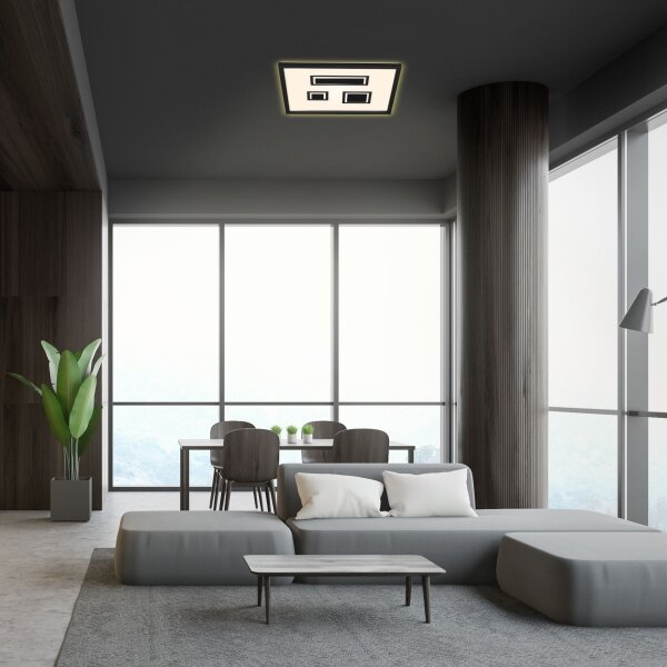 Plafonieră LED PAC LED/22W/230V Briloner