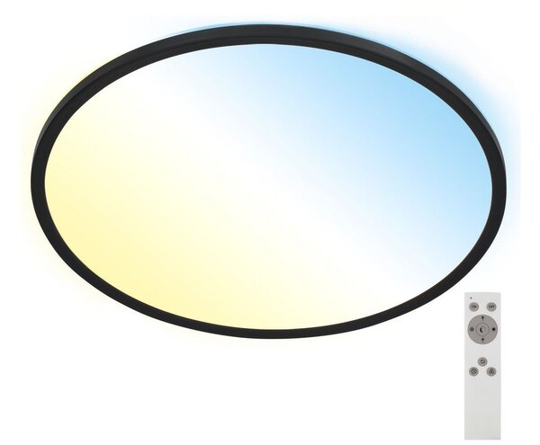 Plafonieră LED dimabilă SLIM LED/31W/230V 2700-6500K Brilo + telecomandă