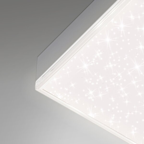 Plafonieră LED dimabilă STARRY SKY LED/15W/230V Briloner 7381-016 + telecomandă