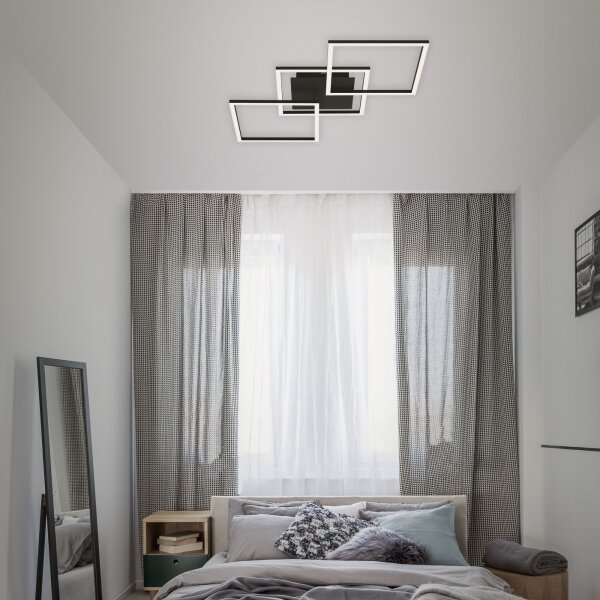 Lustră LED dimabilă aplicată FRAME LED/30W/230V Brilo