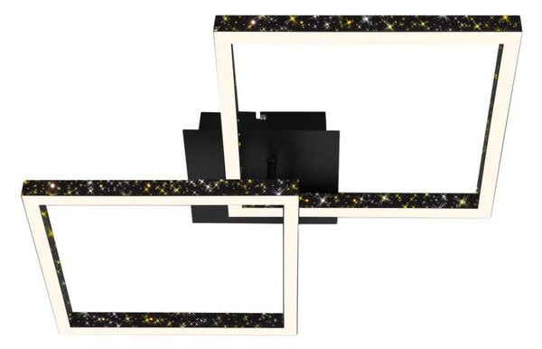 Lustră LED dimabilă aplicată FRAME 2xLED/9W/230V Brilo