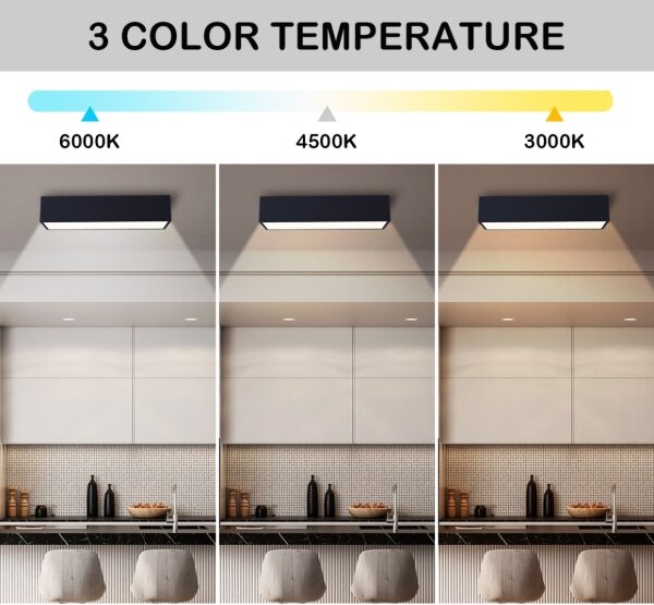 Plafonieră LED dimabilă CANTO 34W/230V negru Tuya Immax NEO 07074-60 + telecomandă