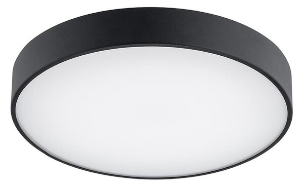 Plafonieră LED TIAMO LED/22W/230V 4000K negru Argon 8348
