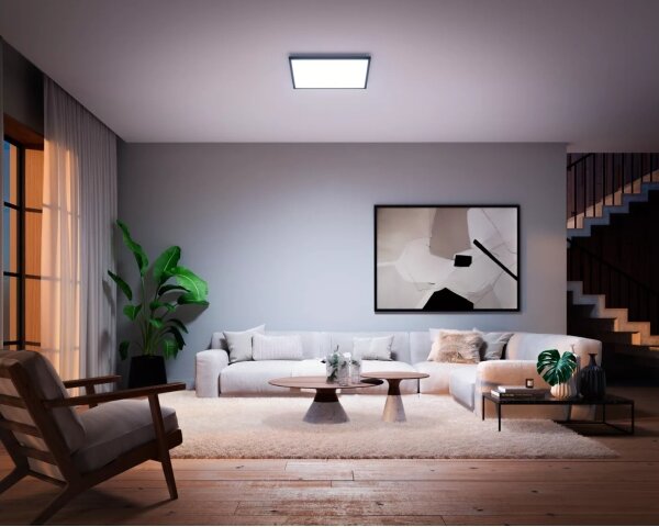 Plafonieră LED dimabilă Hue AURELLE LED/39W/230V Philips + telecomandă