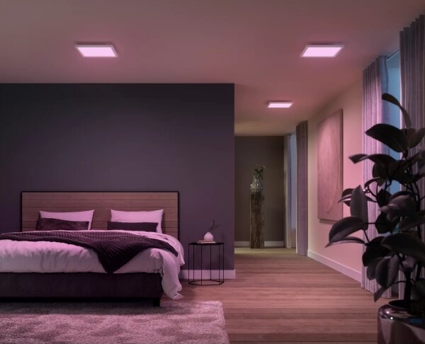 Plafonieră LED RGBW dimabilă Hue SURIMU LED/27W/230V Philips