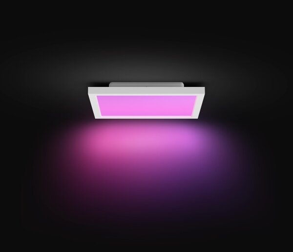 Plafonieră LED RGBW dimabilă Hue SURIMU LED/27W/230V Philips