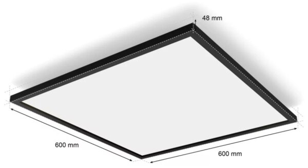 Plafonieră LED dimabilă Hue AURELLE LED/39W/230V Philips + telecomandă