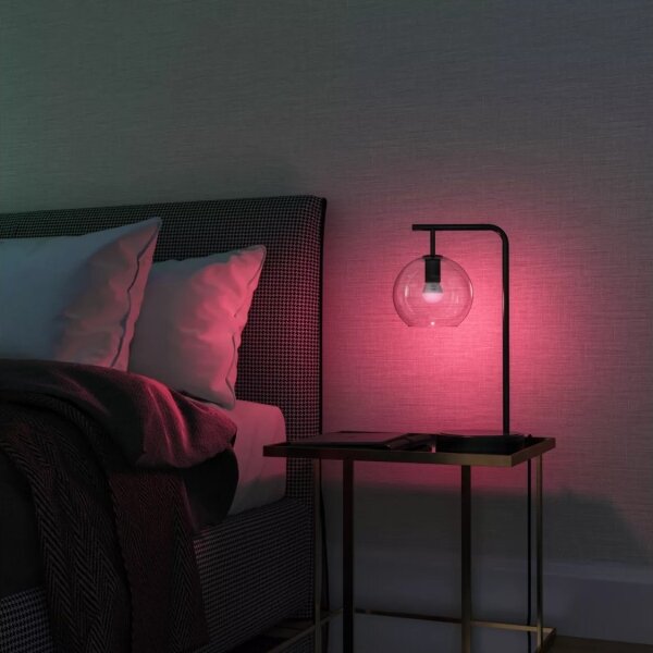 SET 2x bec LED RGBW dimabil Philips Hue WACA P45 E14/5,1W/230V