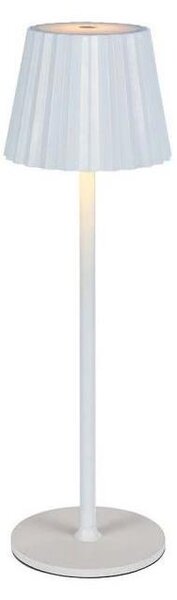 Lampă de birou LED reglabilă, reîncărcabilă, 4W, 5V, 3000-6000K, 1800 mAh, albă