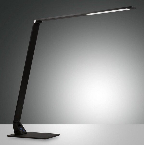 Fabas Luce 3265-30-101 LED lampă dimabilă WASP 12W/230V 3000/4000/5000K negru