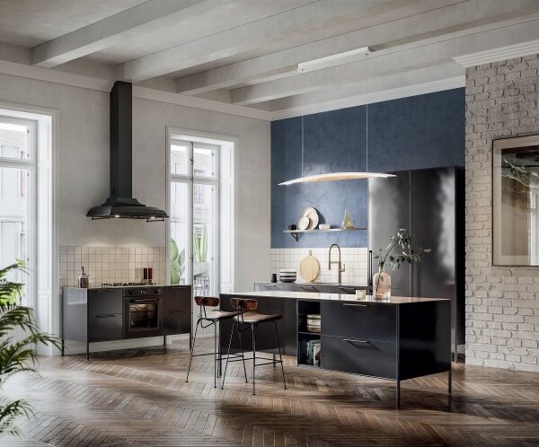 Lustră LED dimabilă pe cablu CORDOBA LED/36W/230V alb Fabas Luce 3697-40-102