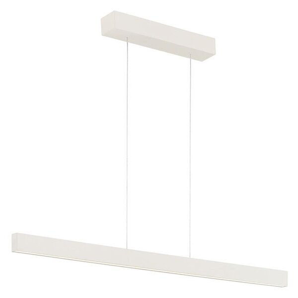 Lustră LED pe cablu BALANS LED/35W/230V 3000K crem Argon 8302