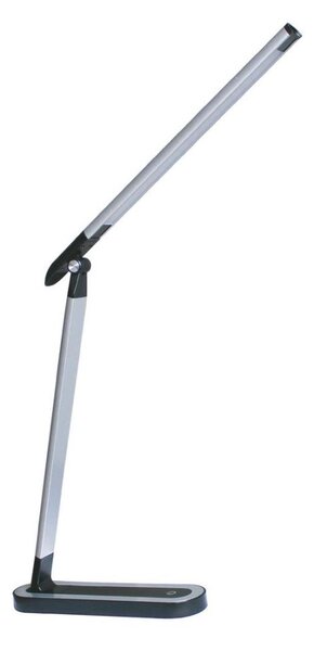 Lampă LED tactilă dimabilă de masă MADERA LED/7W/230V negru