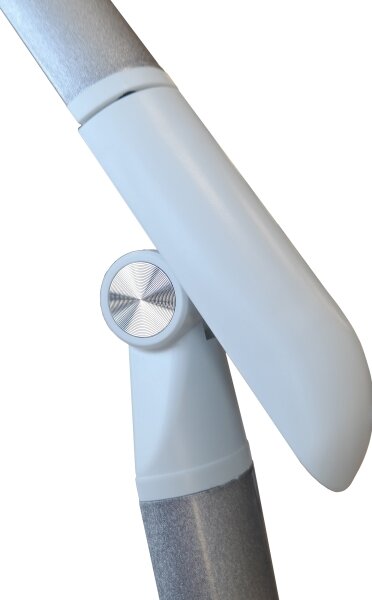 Lampă LED tactilă dimabilă de masă MADERA LED/7W/230V alb
