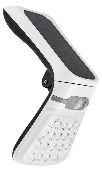 Rabalux 77022 - Lampă solară LED reglabilă cu senzor LED/4W/3,7V IP44