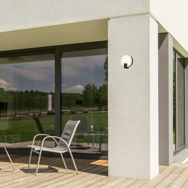 Aplică LED de exterior CYPRUS LED/10W/230V IP44 Rabalux 7074