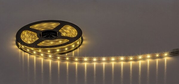 Bandă LED solară Rabalux 77016 ANSOO LED/0,26W/3,2V 4,9m IP44