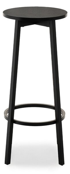 Scaun bar Boredom (negru). Promo -24%. 1136375