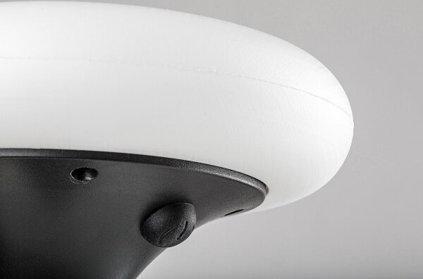 Rabalux 7069 - Lampa solară LED RGB HAITI, 0,6W, 3,7V, IP65