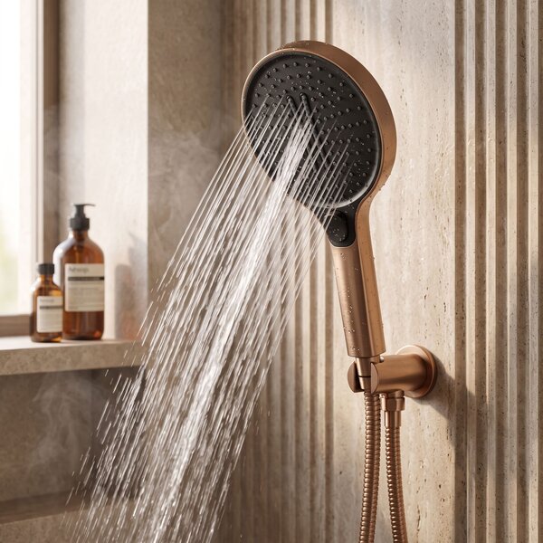 PARA DE DUS REA JS-033 Brush Copper