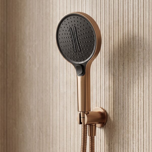 PARA DE DUS REA JS-033 Brush Copper