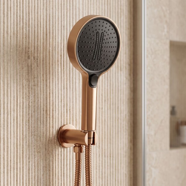 PARA DE DUS REA JS-033 Brush Copper