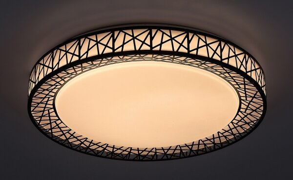Rabalux 71140 - Plafonieră LED dimabilă NILIN LED/48W/230V 3000-6500K