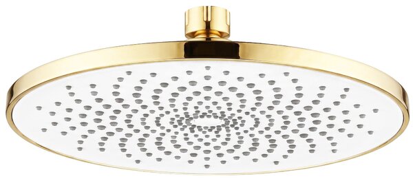 Cap de duș rotund REA JS-021 Gold