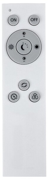 Rabalux 71140 - Plafonieră LED dimabilă NILIN LED/48W/230V 3000-6500K