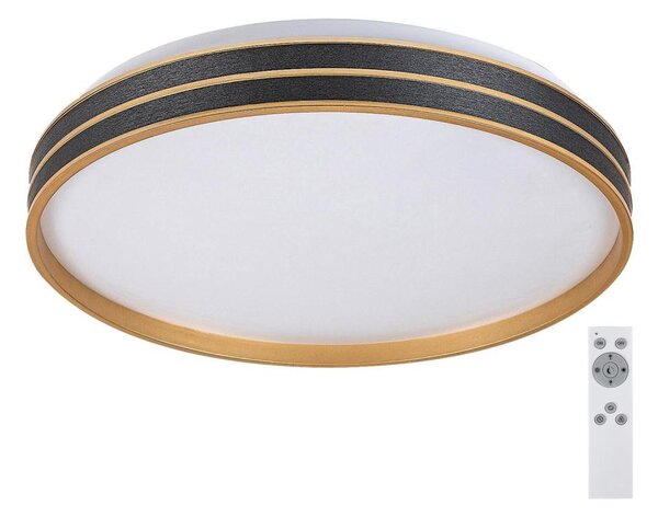 Rabalux 71141 - Plafonieră LED GANDOR, dimabilă, 24W/230V, 3000-6500K