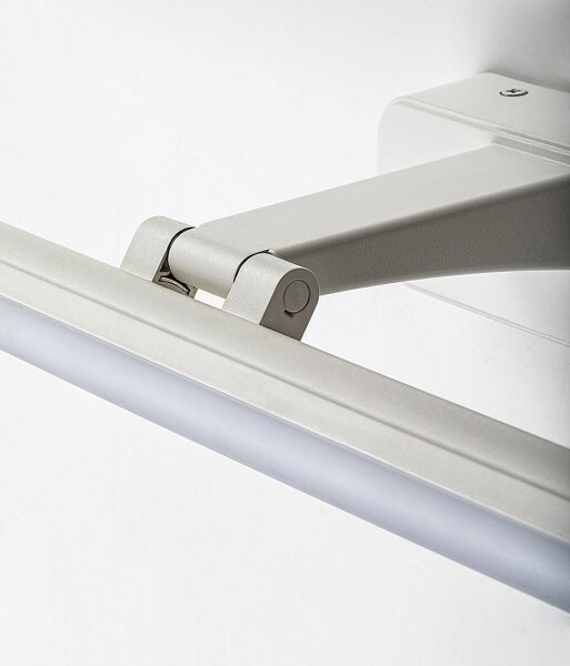Aplică LED pentru tablouri NABIL LED/15W/230V 4000K alb Rabalux 71148