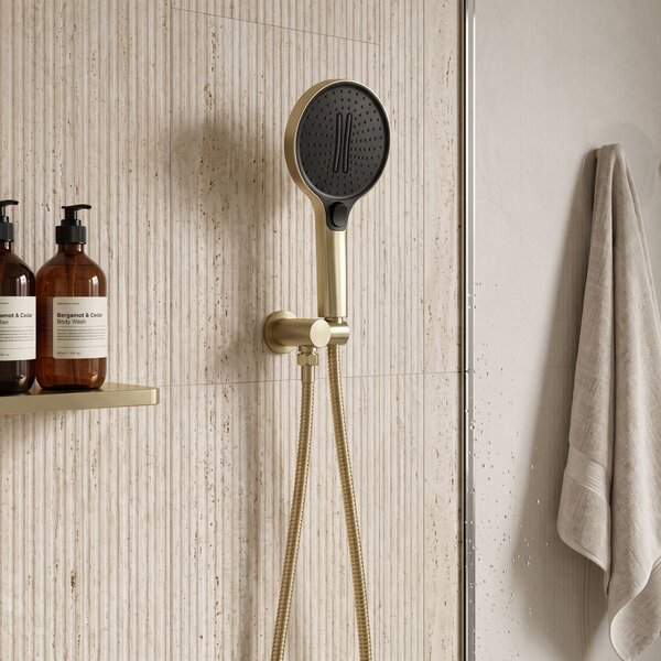 PARA DE DUS REA JS-033 Brush Gold